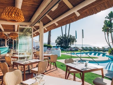 Seasoul Beach Club at Iberostar Selection Marbella Coral Beach
