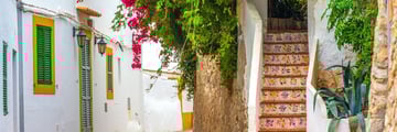 Old Town, Ibiza
