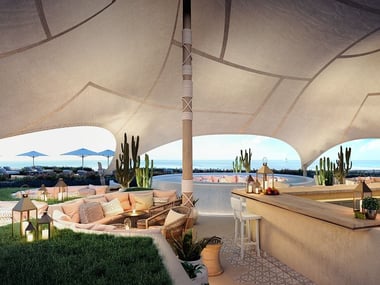 Deluxe Bar at Ikos Andalusia