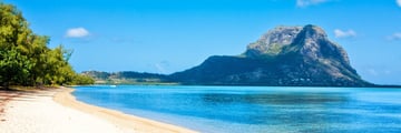 Ile Aux Benitiers, Mauritius