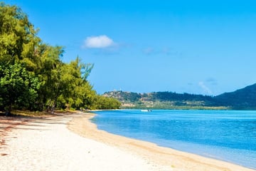 Ile Aux Benitiers, Mauritius