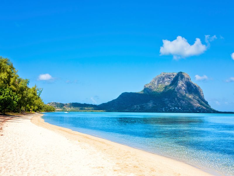Ile aux Benitiers