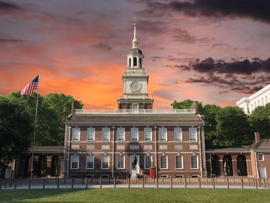Independence Hall, Philadelphia