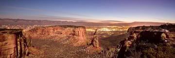 Grand Junction's Independence Rock