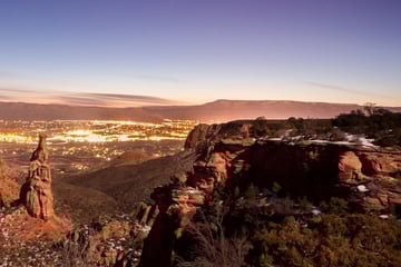 Grand Junction's Independence Rock