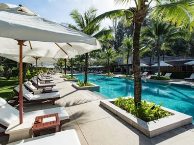 Infinity Pool