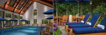 Inn on the Square, Pool and Patio