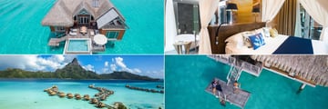 Intercontinental Bora Bora Resort Thalasso Spa, Overwater Villas