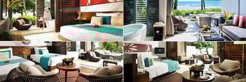 Accommodation Interiors at InterContinental Fiji Golf Resort & Spa