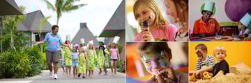 Activities for Children at InterContinental Fiji Golf Resort & Spa