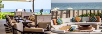 Drift Beach Bar & Grill at InterContinental Fujeirah
