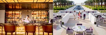 Horizon Lounge & Bar, and Nama Global Dining at InterContinental Fujeirah
