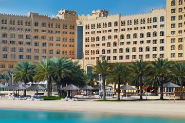 Intercontinental Doha, Hotel and Beach