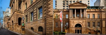 Intercontinental Sydney, Exterior