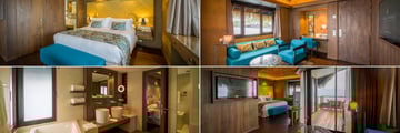 Intercontinental Tahiti Resort & Spa, Superior Lagoon Overwater Bungalow