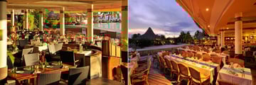 Intercontinental Tahiti Resort & Spa, Tiare Restaurant