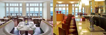 The C Restaurant and C Bar at InterContinental The Clement Monterey