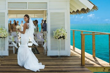 Intimate Weddings at Sandals South Coast