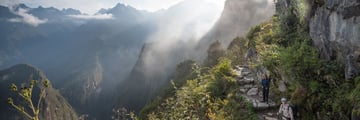 Hiking the Inca Trail with Intrepid