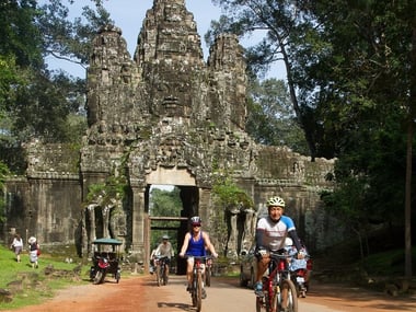 Cycling Tour Cambodia