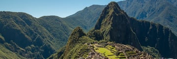 Machu Picchu