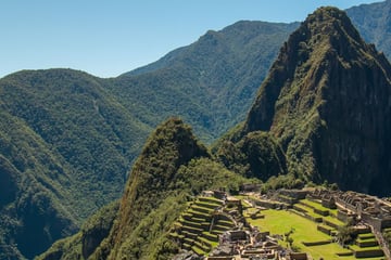 Machu Picchu