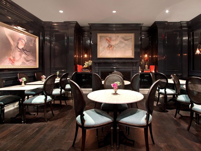 Iroquois New York Hotel