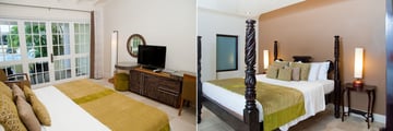 Superior Pool View and Suite at Island Inn Boutique Hotel