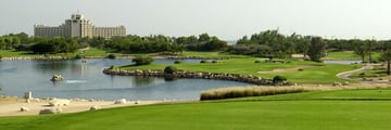 JA Jebel Ali Beach Hotel, Golf Course