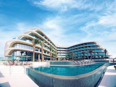 JA Lake View Hotel