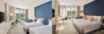 JA Lake View Hotel accommodation