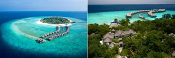 JA Manafaru three bedroom island residence