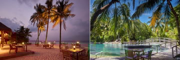 JA Manafaru restaurants