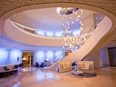 JA Ocean View Lobby