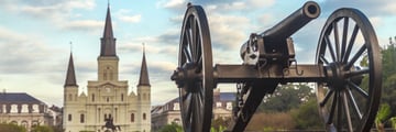 Jackson Square, New Orleans