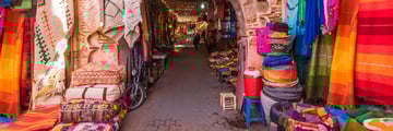 Jamaa el Fna Market, Marrakech