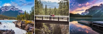 Jasper & Maligne Lake