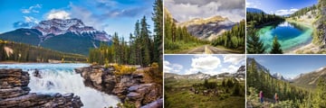 Jasper National Park, Alberta