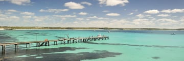 Kangaroo Island jetty