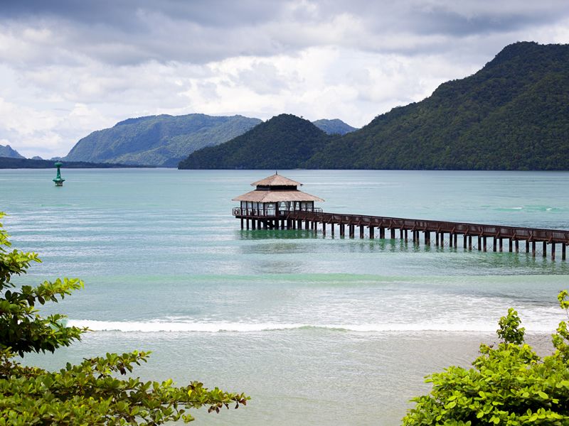Jetty, Langkawi