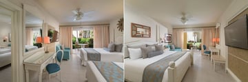 Jewel Punta Cana club deluxe tropical rooms