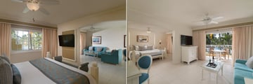 Jewel Punta Cana club honeymoon suite