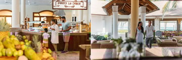 Jewel Punta Cana restaurants