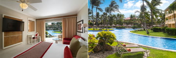 Jewel Punta Cana swim out