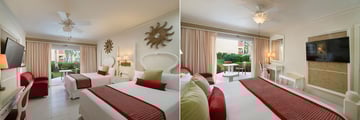 Jewel Punta Cana deluxe tropical room