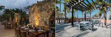 Jewel Punta Cana restaurants