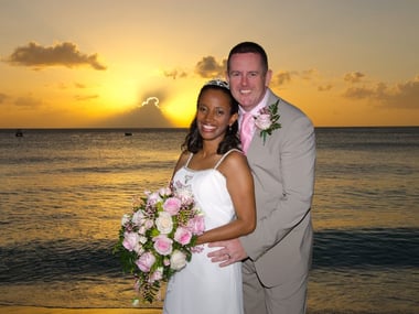 John & Tinsae