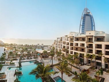 Jumeirah Al Naseem exterior