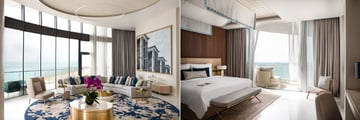 Abu Dhabi Suite at Jumeirah at Saadiyat Island Resort