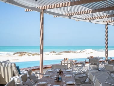 Mare Mare at Jumeirah at Saadiyat Island Resort